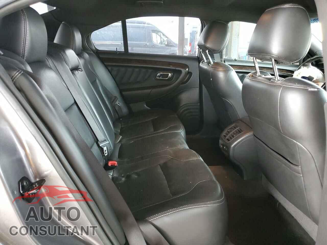 FORD TAURUS 2013 - 1FAHP2F84DG218047