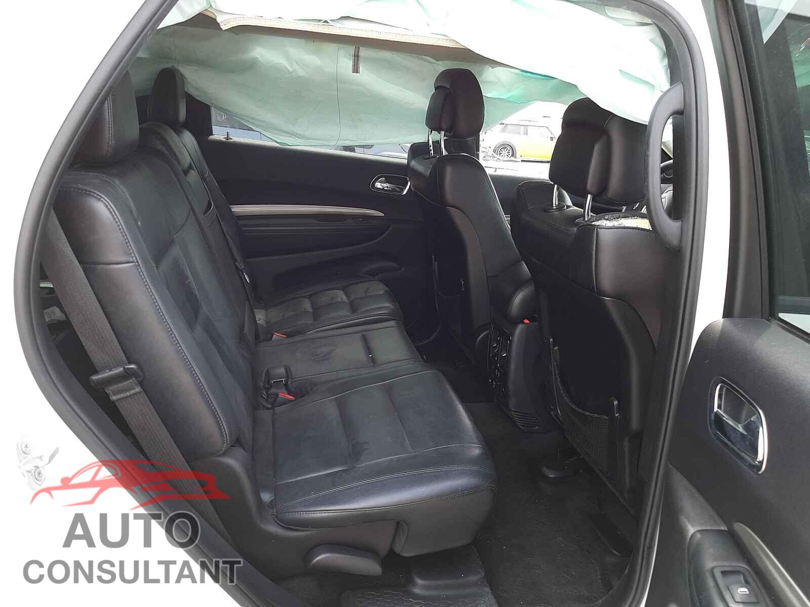 DODGE DURANGO 2017 - 1C4RDJDG2HC917721