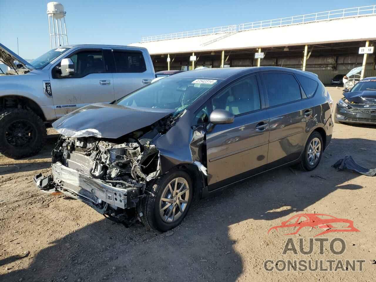 TOYOTA PRIUS 2017 - JTDZN3EU5HJ057564