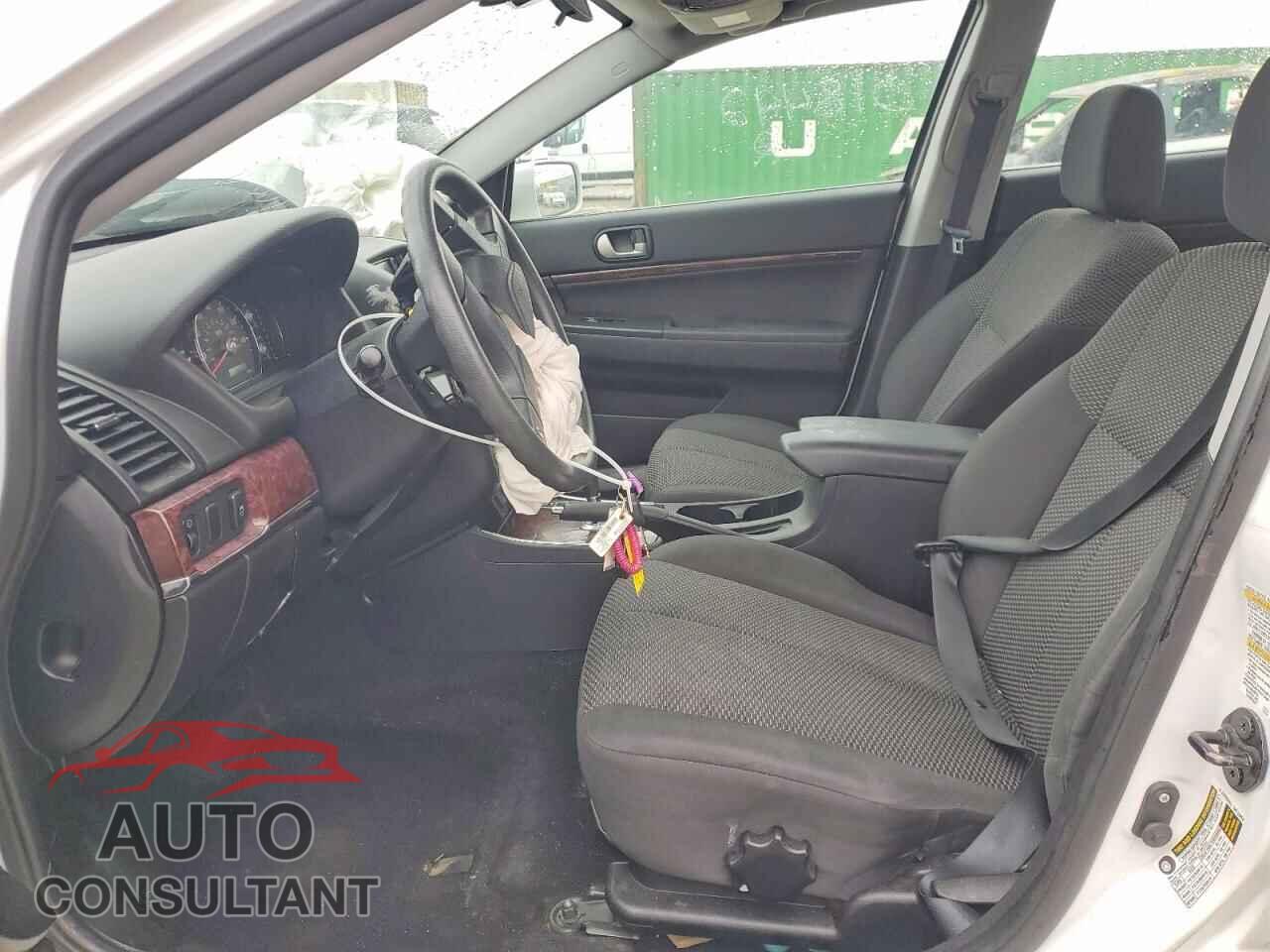 MITSUBISHI GALANT 2012 - 4A32B3FF4CE018442