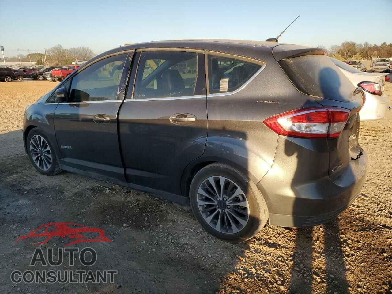 FORD CMAX 2017 - 1FADP5DU2HL102441