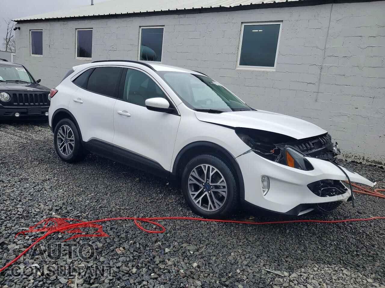 FORD ESCAPE 2020 - 1FMCU9H94LUA82686