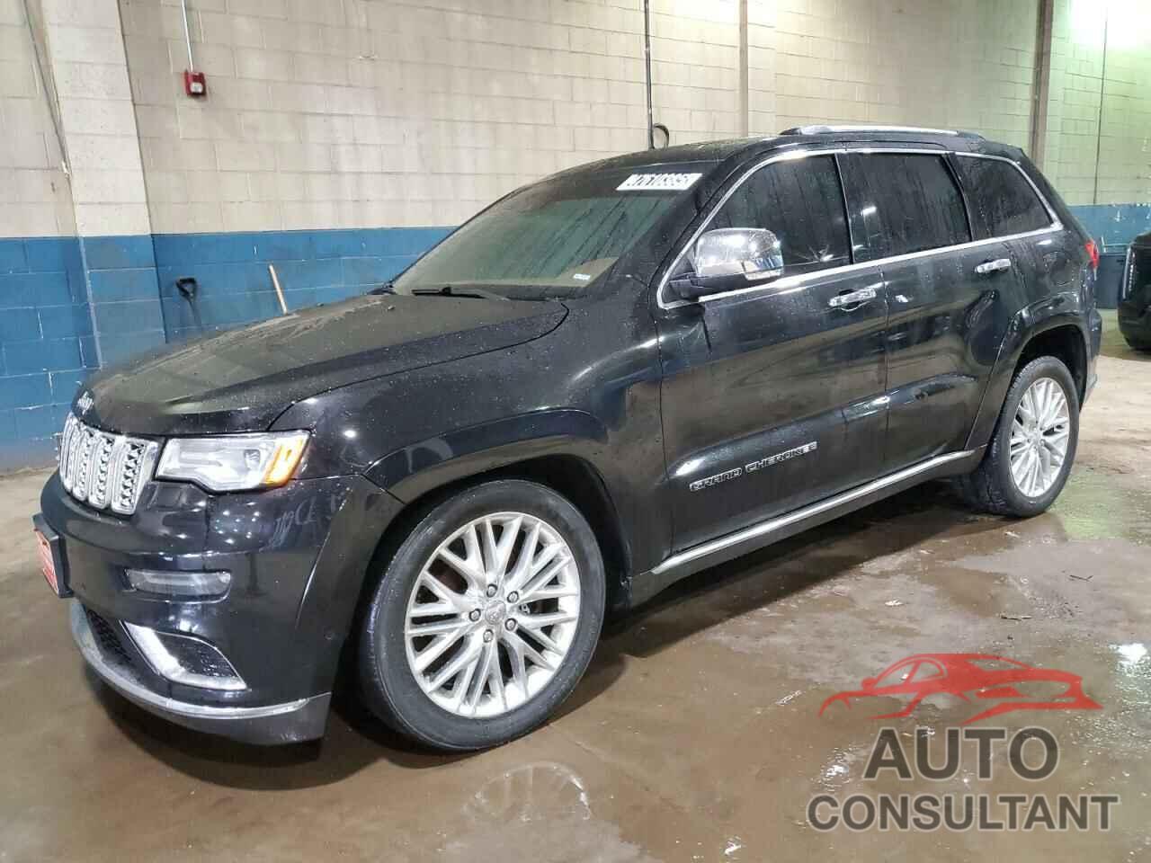 JEEP GRAND CHER 2017 - 1C4RJFJG3HC665794