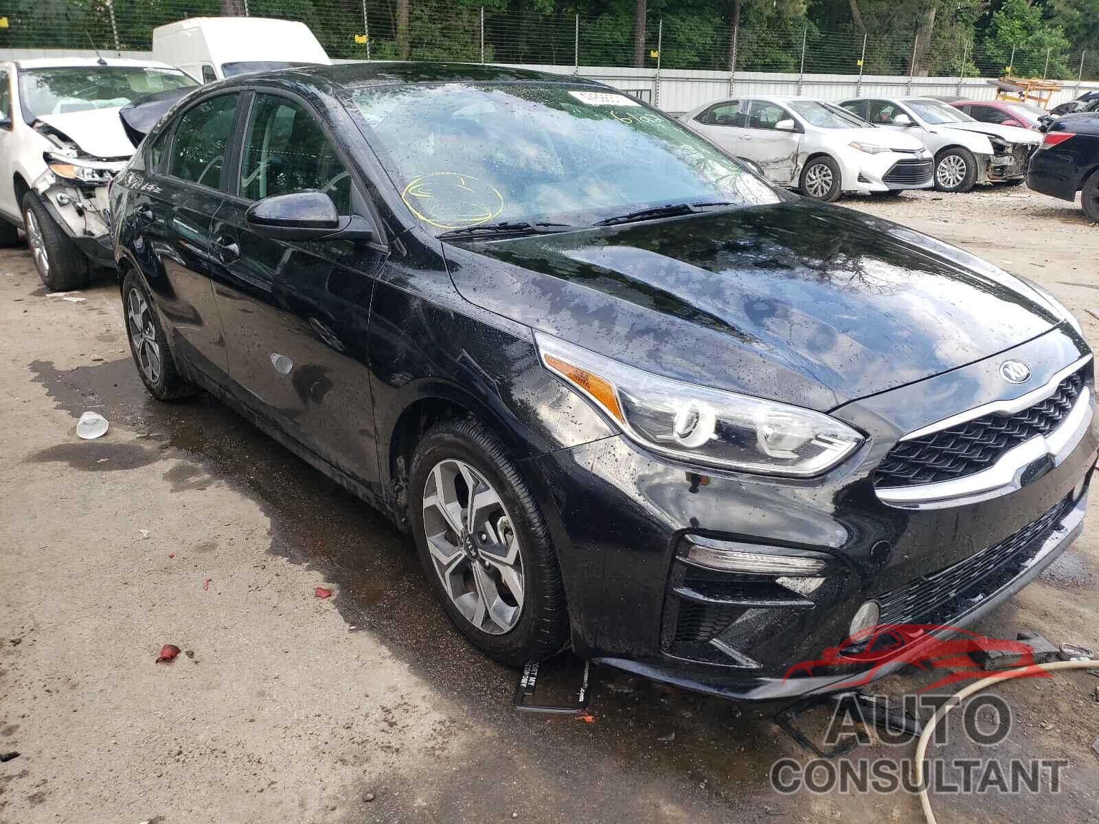 KIA FORTE 2020 - 3KPF24AD9LE202456