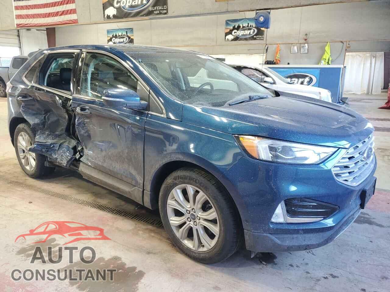 FORD EDGE 2020 - 2FMPK4K95LBA53318