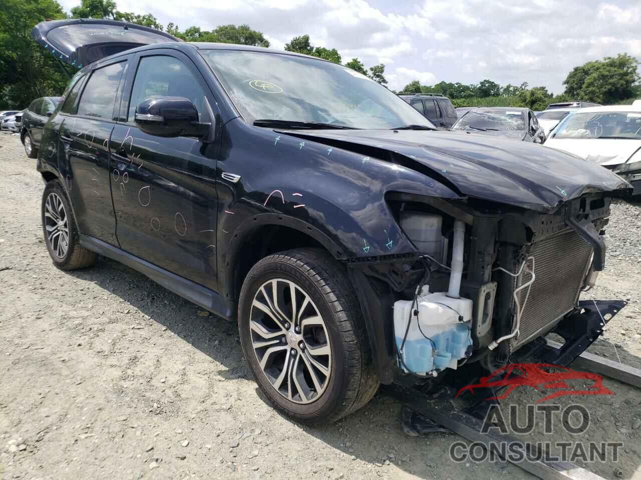 MITSUBISHI OUTLANDER 2018 - JA4AR3AU9JU012021
