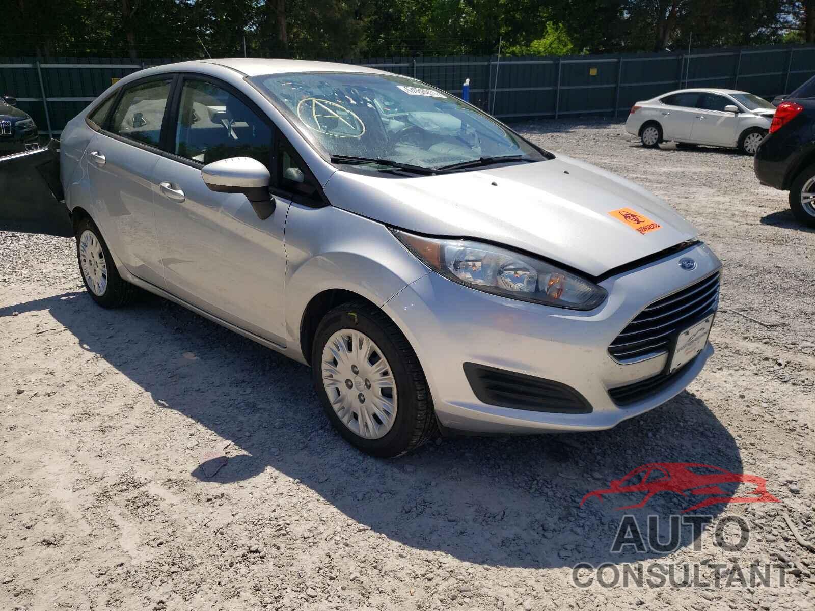 FORD FIESTA 2016 - 3FADP4AJ5GM192847
