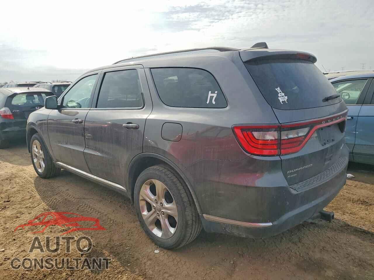 DODGE DURANGO 2014 - 1C4RDJDG1EC332656