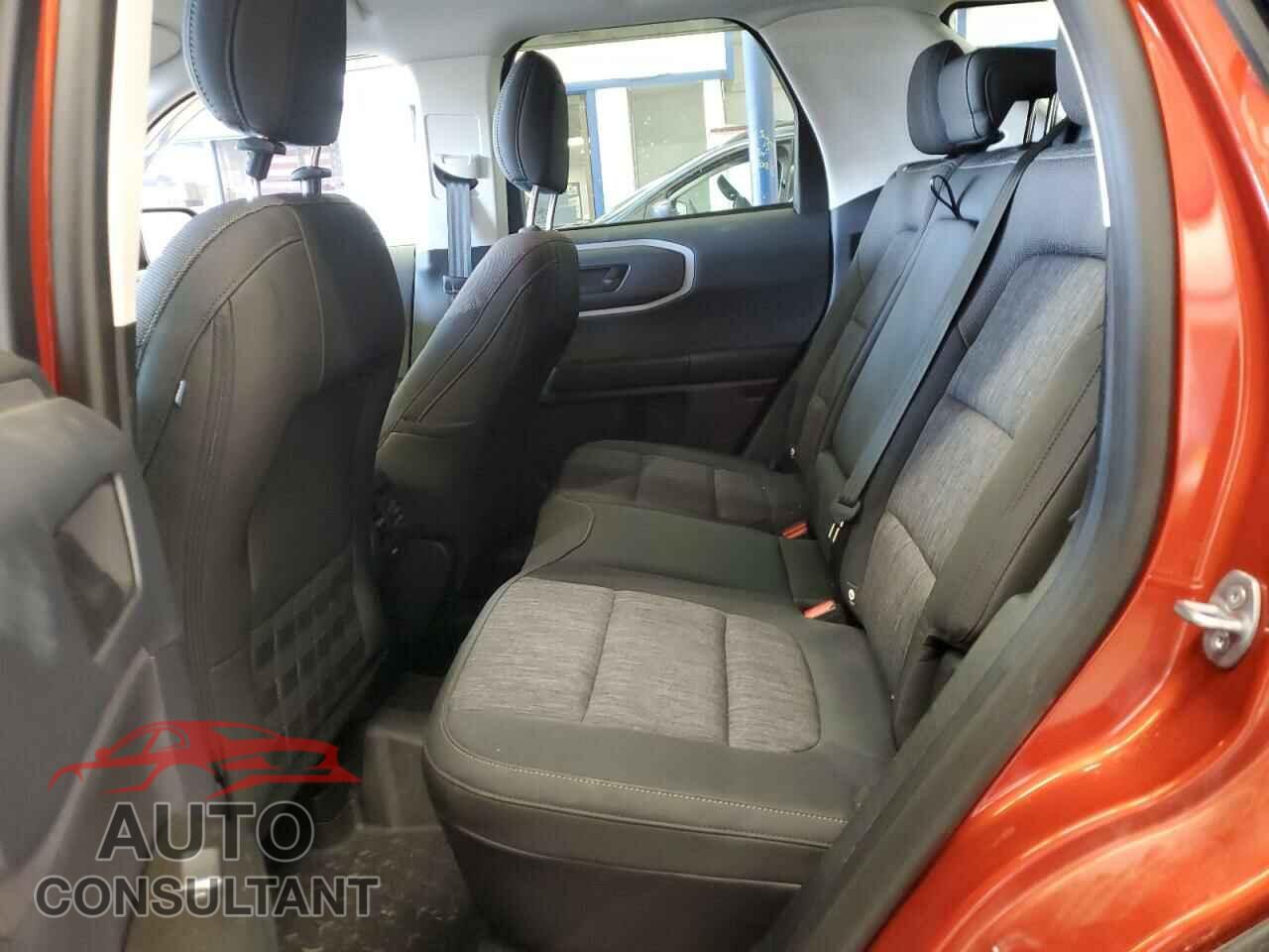 FORD BRONCO 2022 - 3FMCR9B61NRD66187