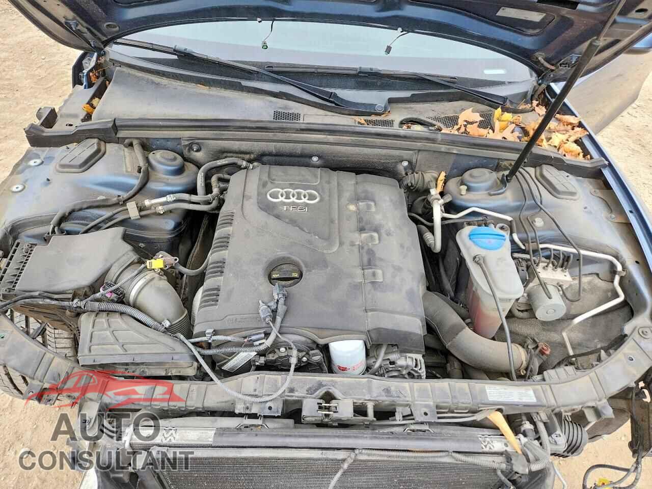 AUDI A5 2016 - WAUSGAFR4GA049879