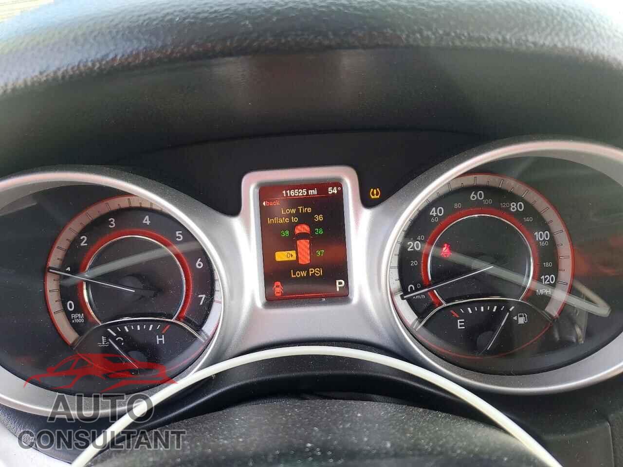 DODGE JOURNEY 2015 - 3C4PDCAB1FT632604
