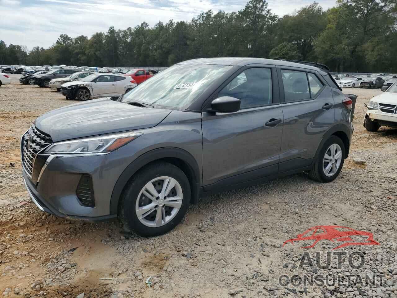 NISSAN KICKS 2023 - 3N1CP5BV9PL498164