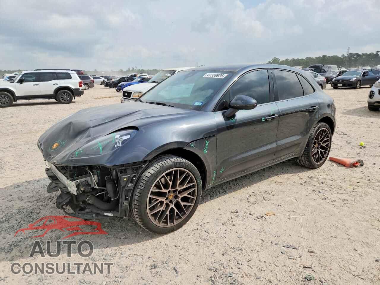 PORSCHE MACAN 2020 - WP1AA2A56LLB14139
