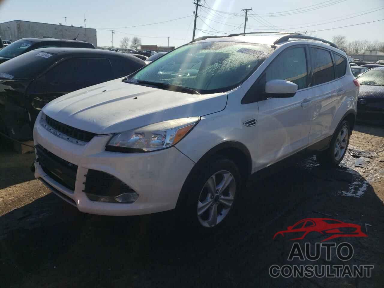 FORD ESCAPE 2013 - 1FMCU9G90DUD09195