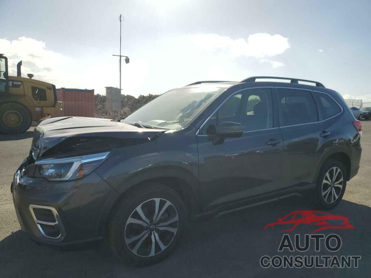 SUBARU FORESTER 2021 - JF2SKAUC1MH422414