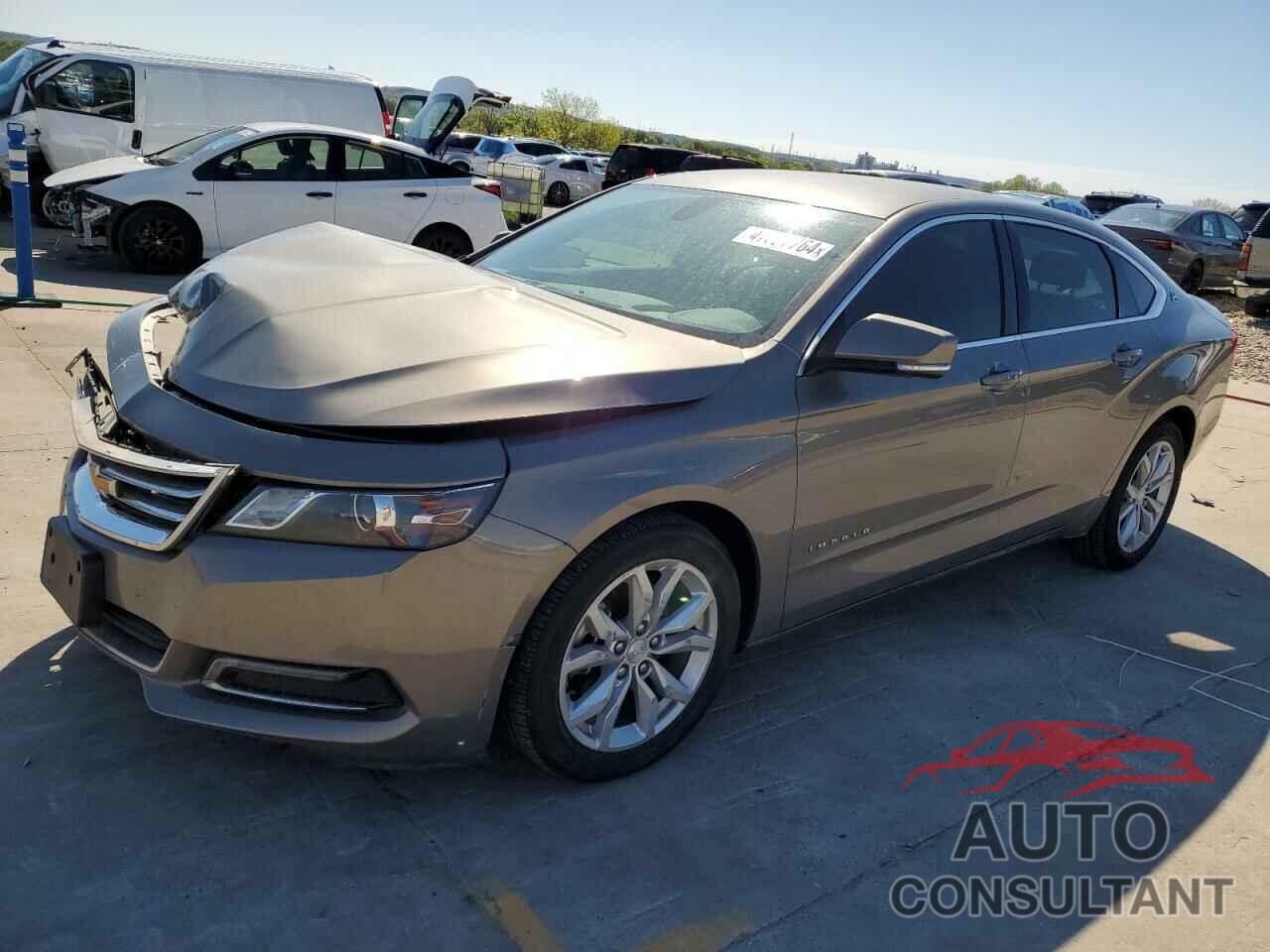 CHEVROLET IMPALA 2018 - 1G1105S36JU104391