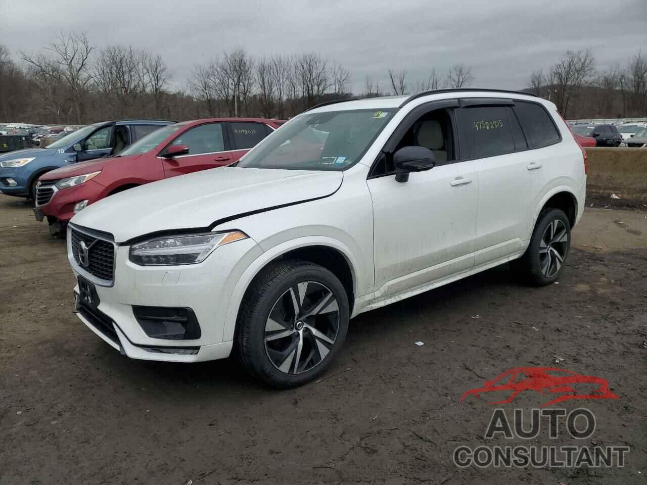 VOLVO XC90 2020 - YV4A22PM2L1578809