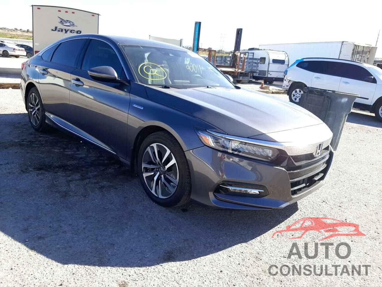 HONDA ACCORD 2019 - 1HGCV3F92KA002630