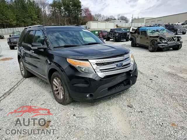 FORD EXPLORER 2013 - 1FM5K8D88DGC37262