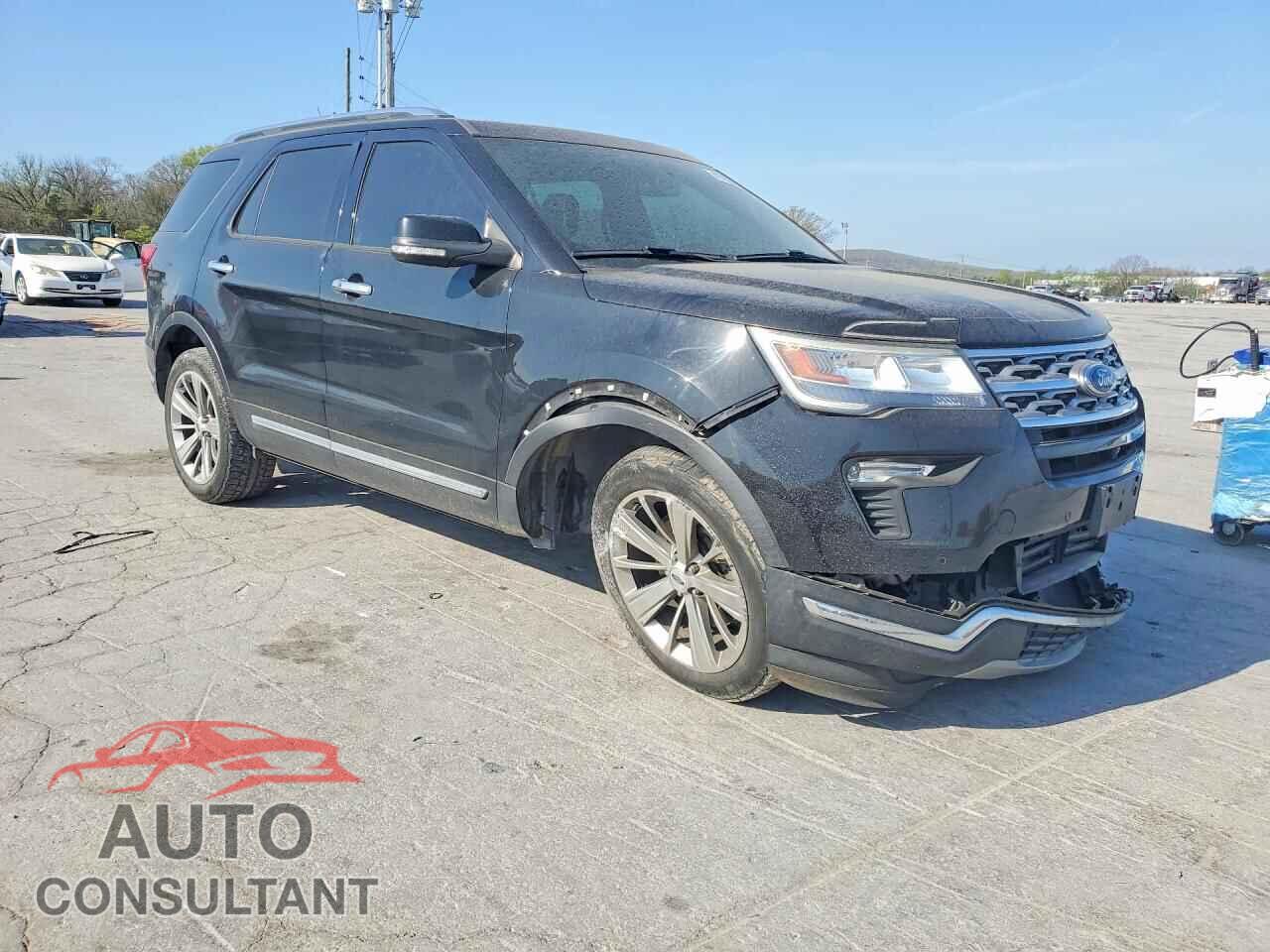 FORD EXPLORER 2018 - 1FM5K8F89JGB67134