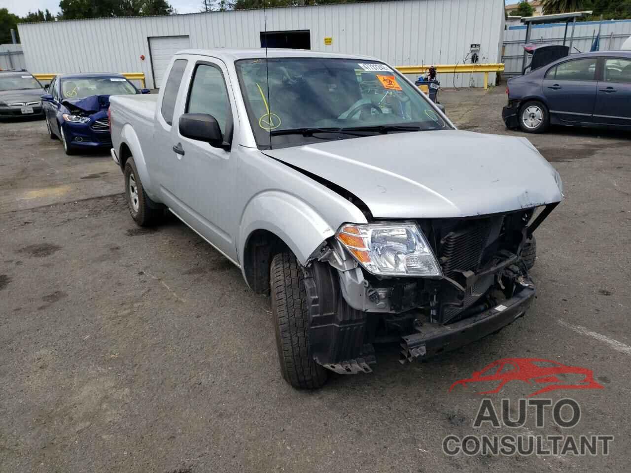 NISSAN FRONTIER 2017 - 1N6BD0CT1HN711642