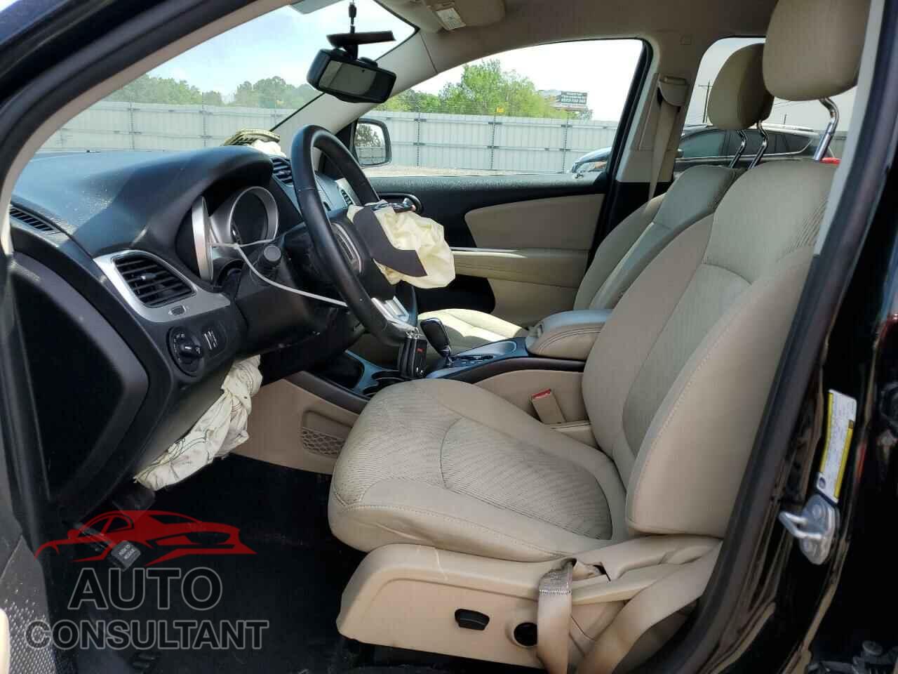 DODGE JOURNEY 2017 - 3C4PDCBB5HT520230