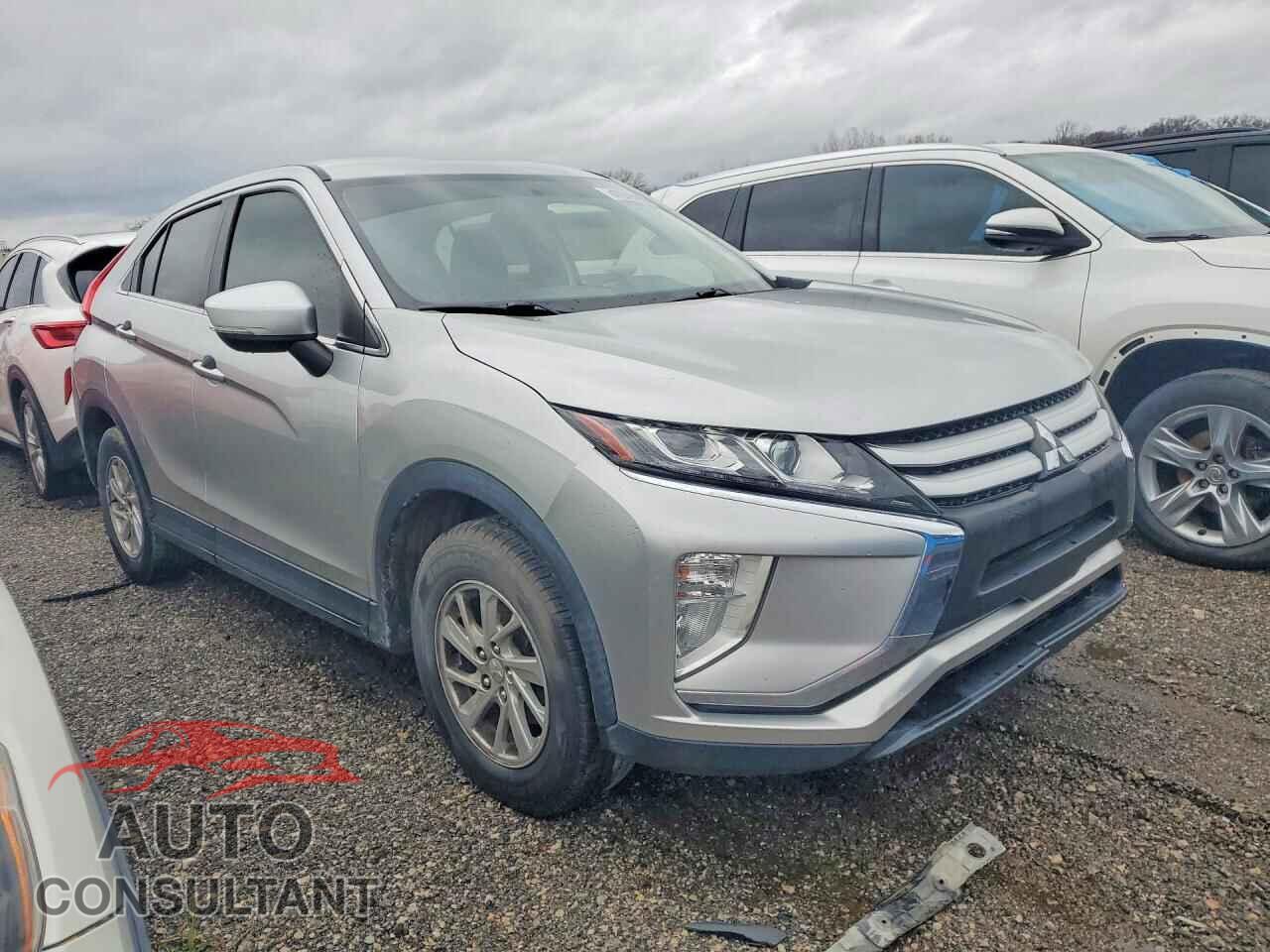 MITSUBISHI ECLIPSE 2019 - JA4AS3AA2KZ053332