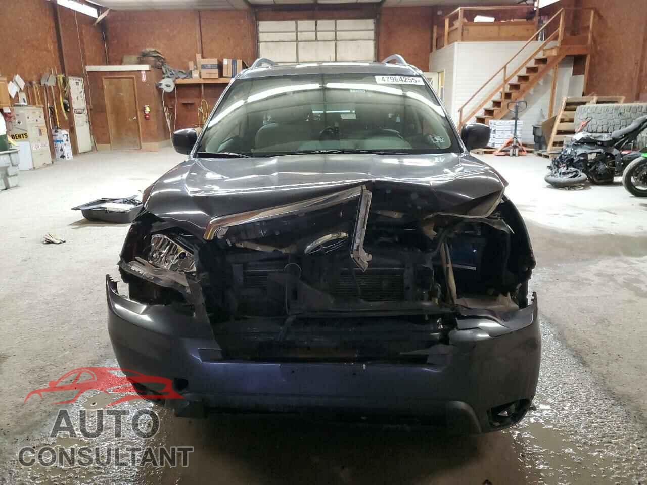 SUBARU FORESTER 2015 - JF2SJAFC9FH577697
