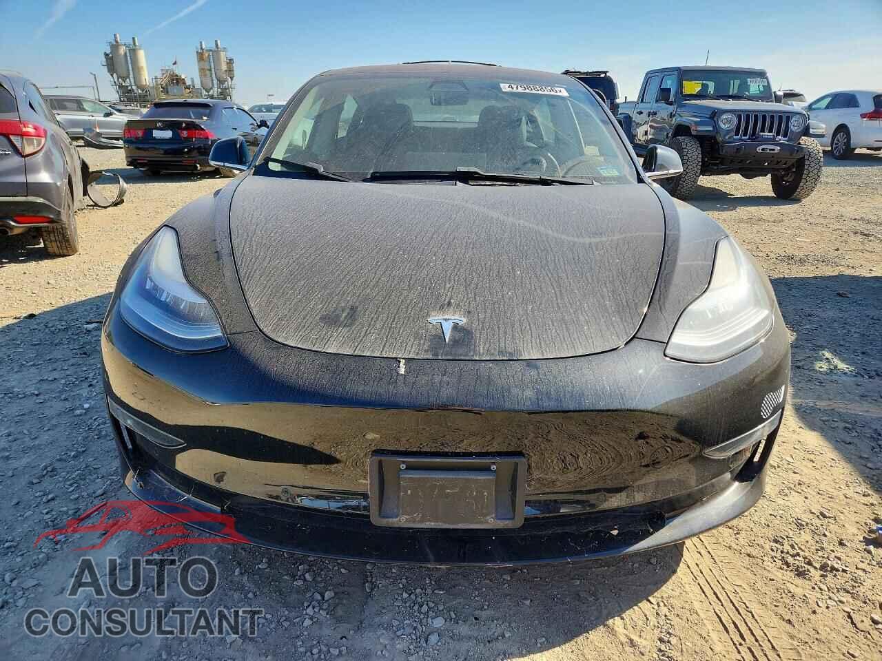 TESLA MODEL 3 2018 - 5YJ3E1EA4JF013939