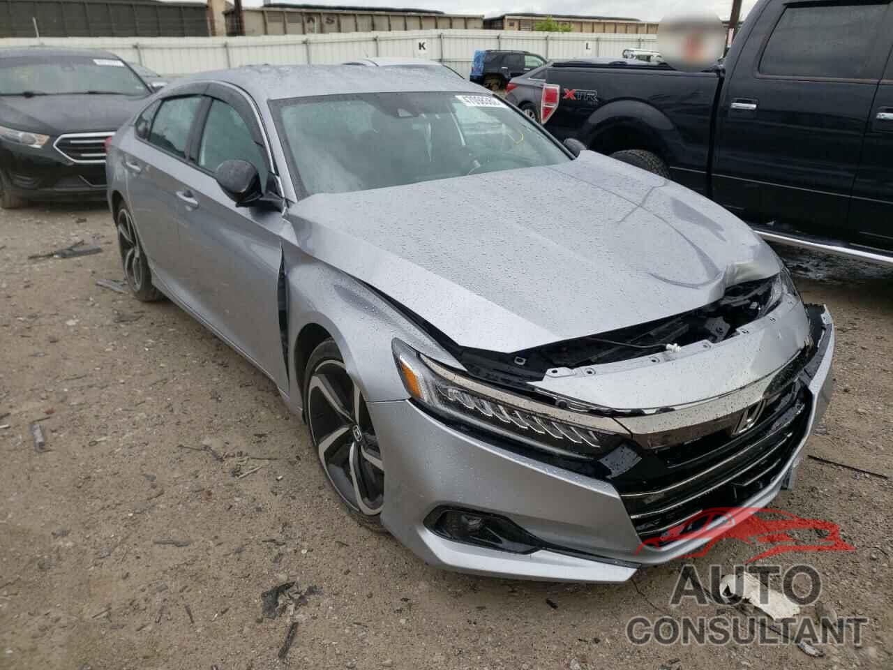 HONDA ACCORD 2021 - 1HGCV1F34MA082922