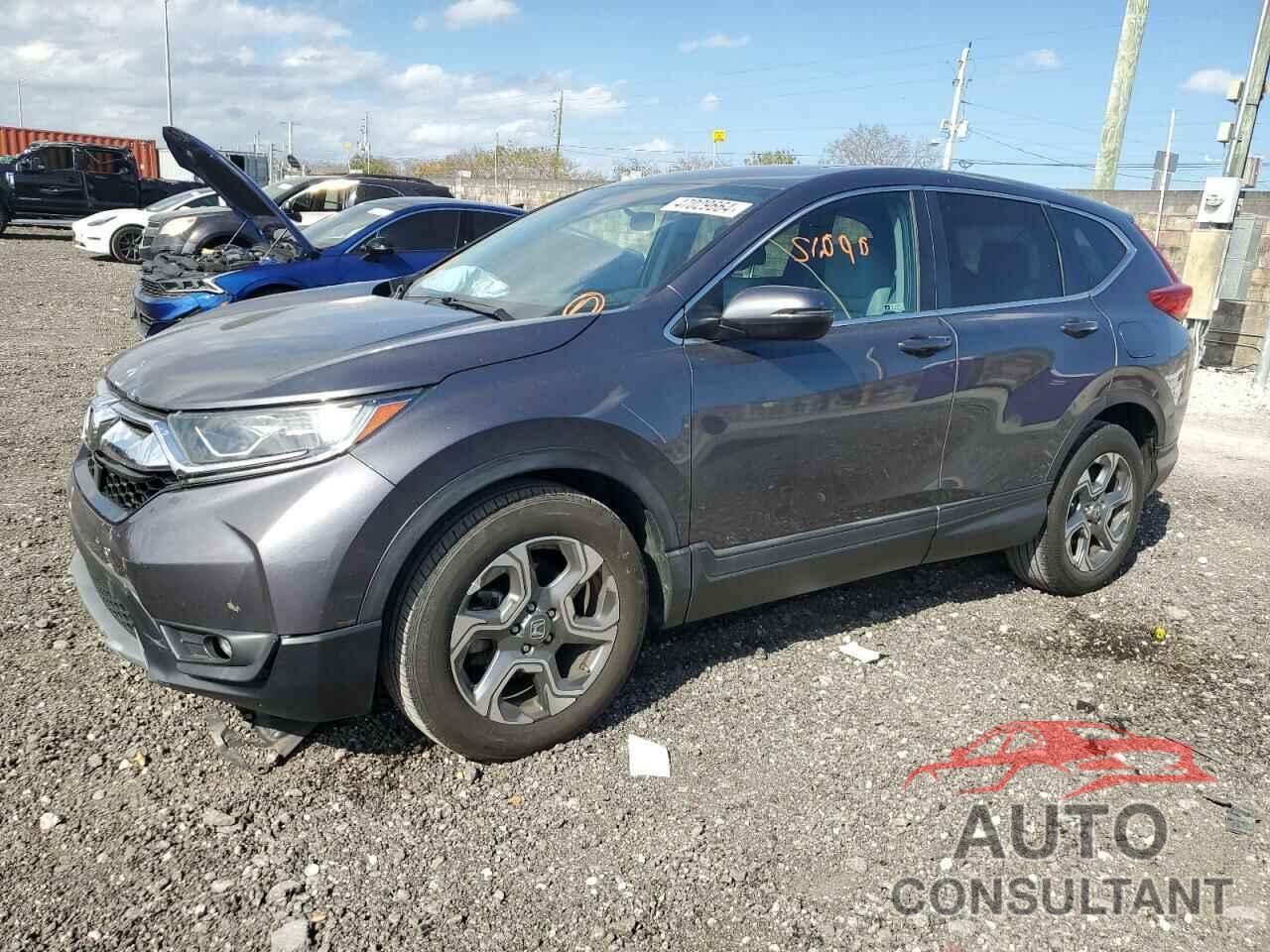 HONDA CRV 2019 - 2HKRW1H56KH507695