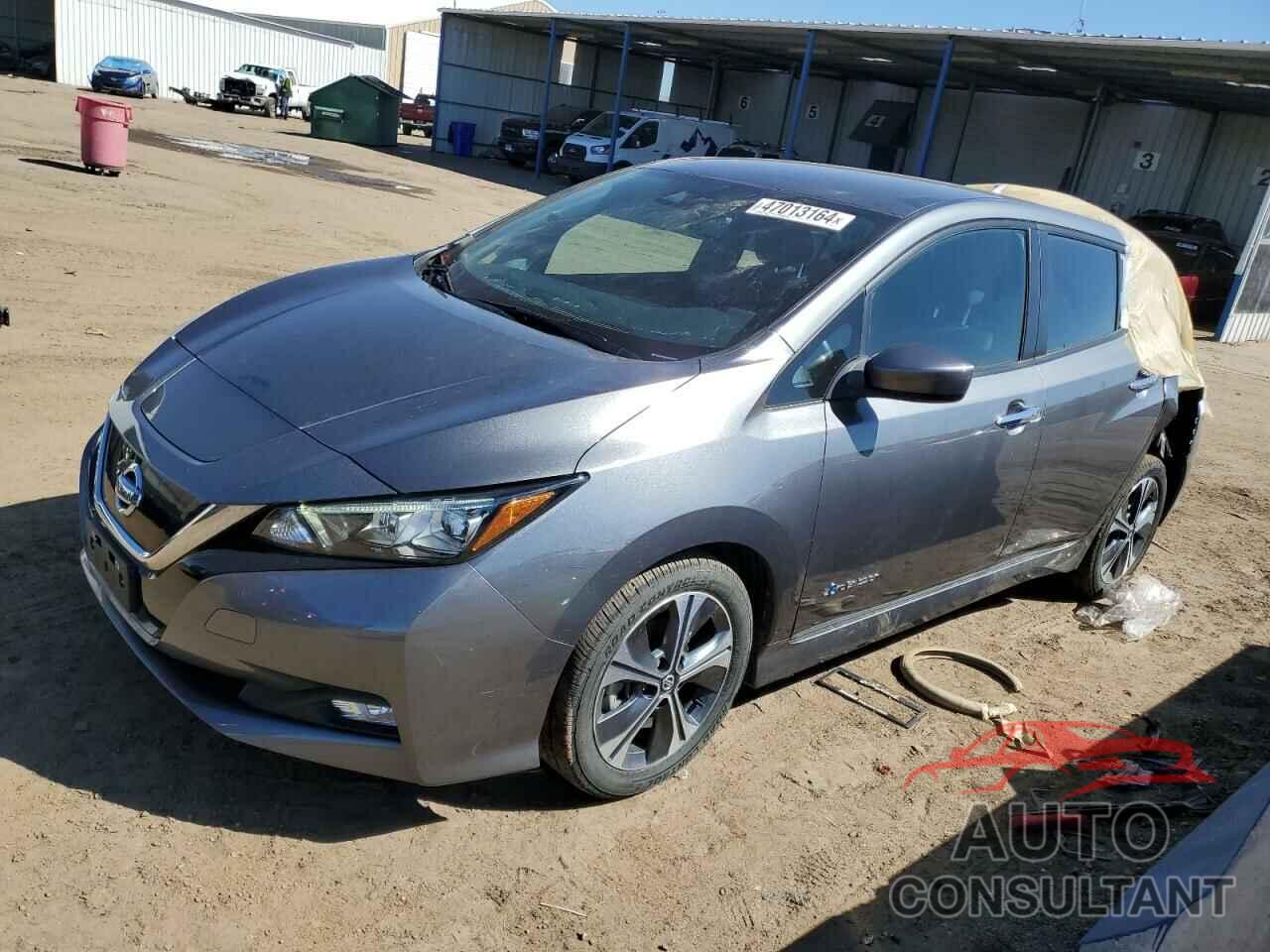 NISSAN LEAF 2019 - 1N4AZ1CP0KC313078