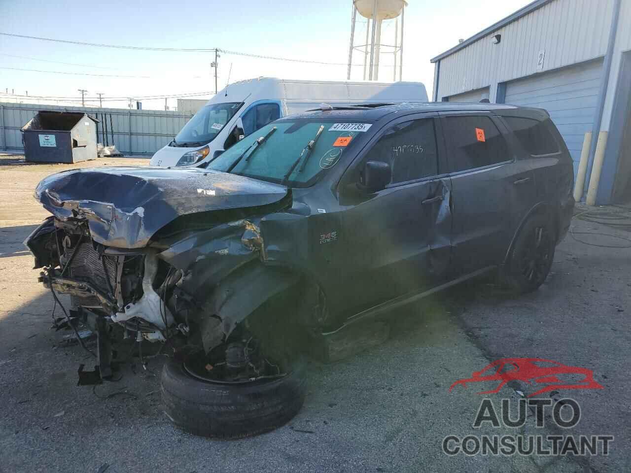 DODGE DURANGO 2015 - 1C4SDJCT2FC917313