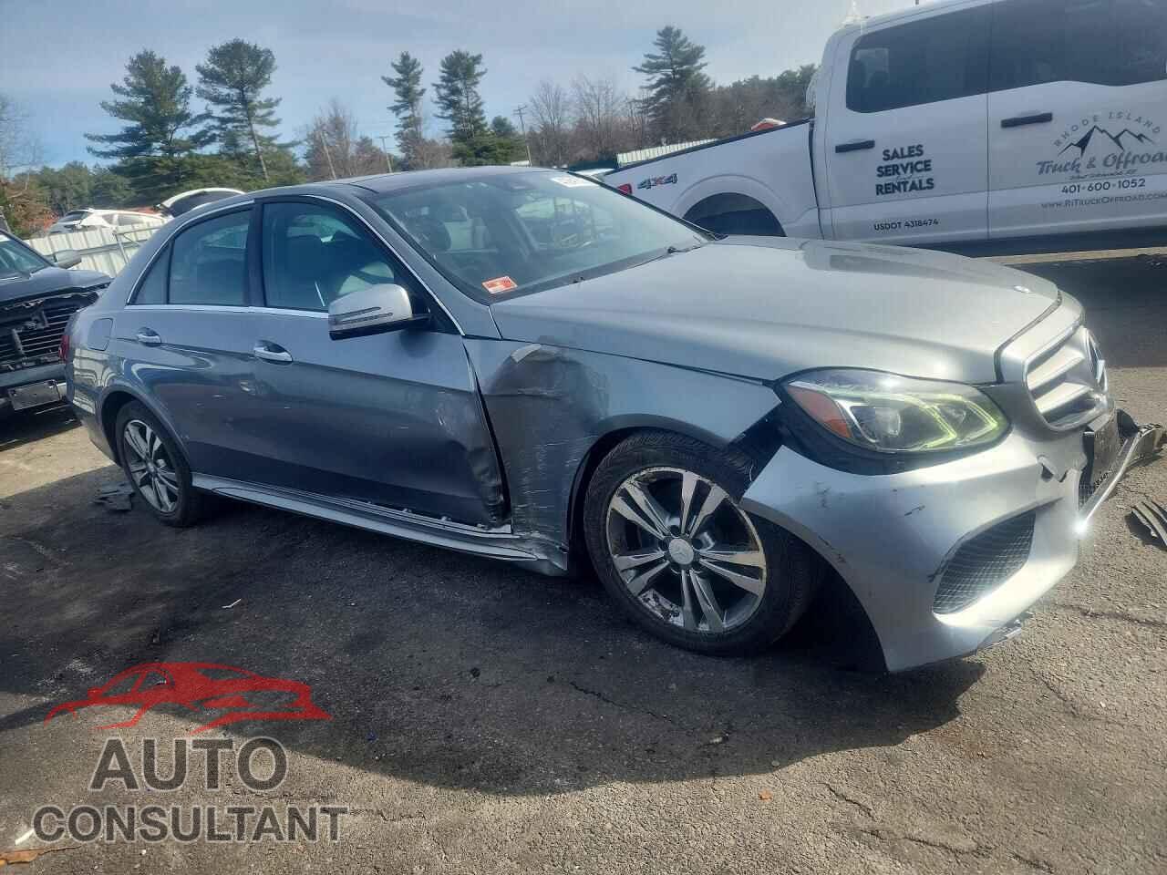 MERCEDES-BENZ E-CLASS 2014 - WDDHF8JB0EA976612
