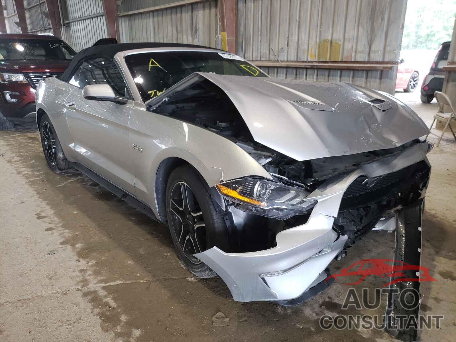 FORD MUSTANG 2019 - 1FATP8FF6K5140570