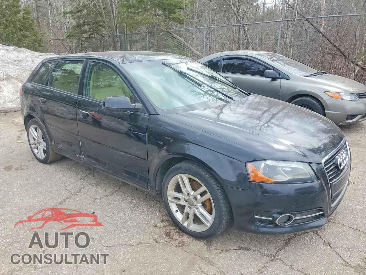 AUDI A3 2012 - WAUJJCFM2CA031744