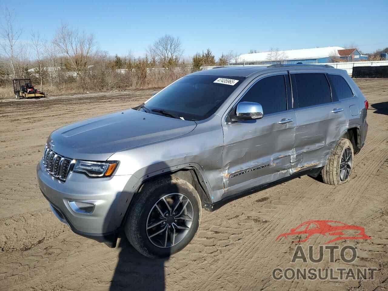 JEEP GRAND CHER 2019 - 1C4RJFBG4KC600264