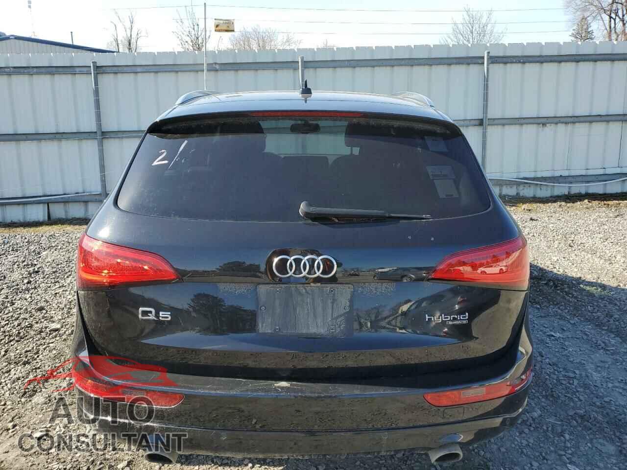 AUDI Q5 2013 - WA1C8AFP2DA095932