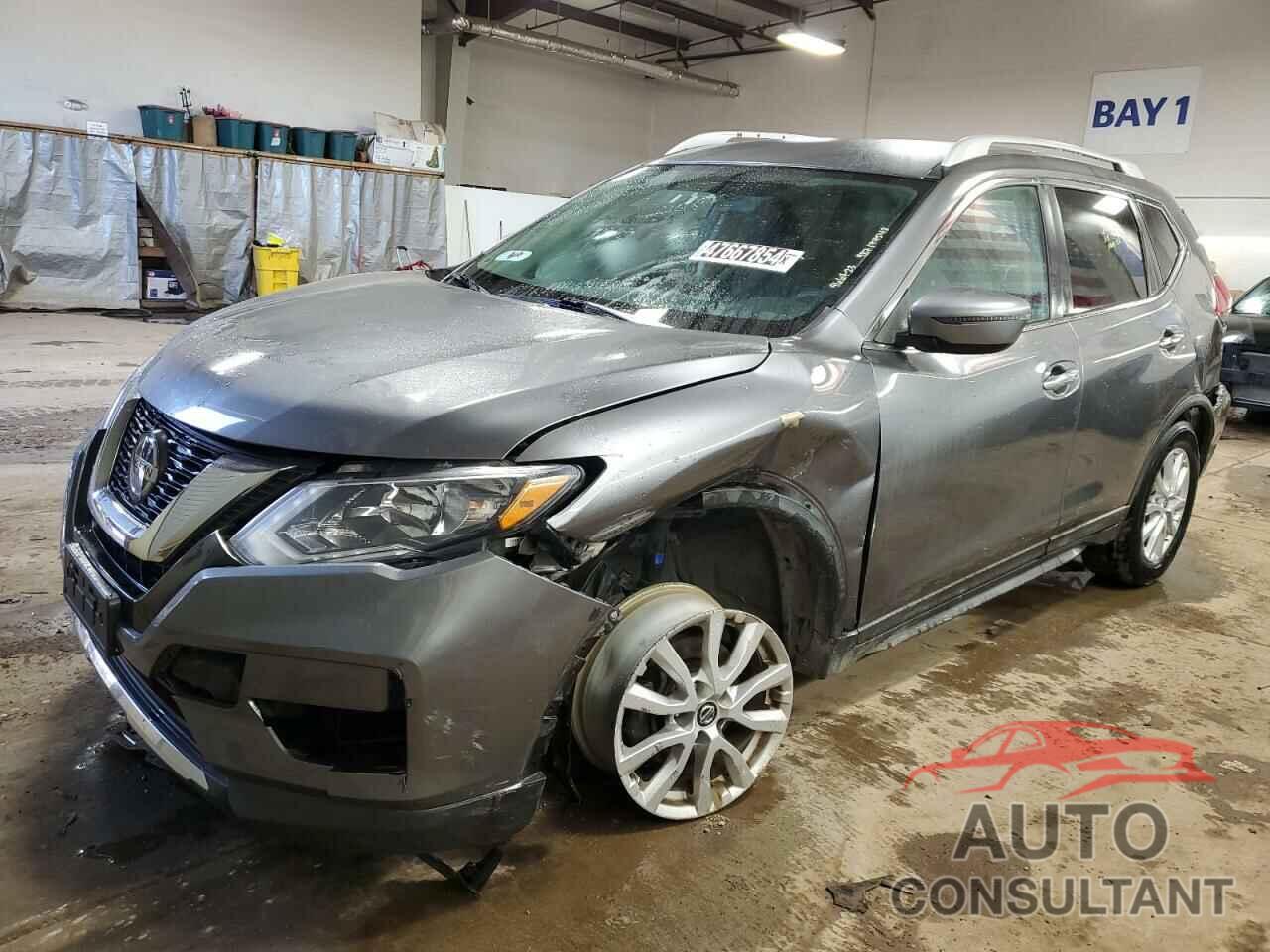 NISSAN ROGUE 2018 - KNMAT2MV4JP590564