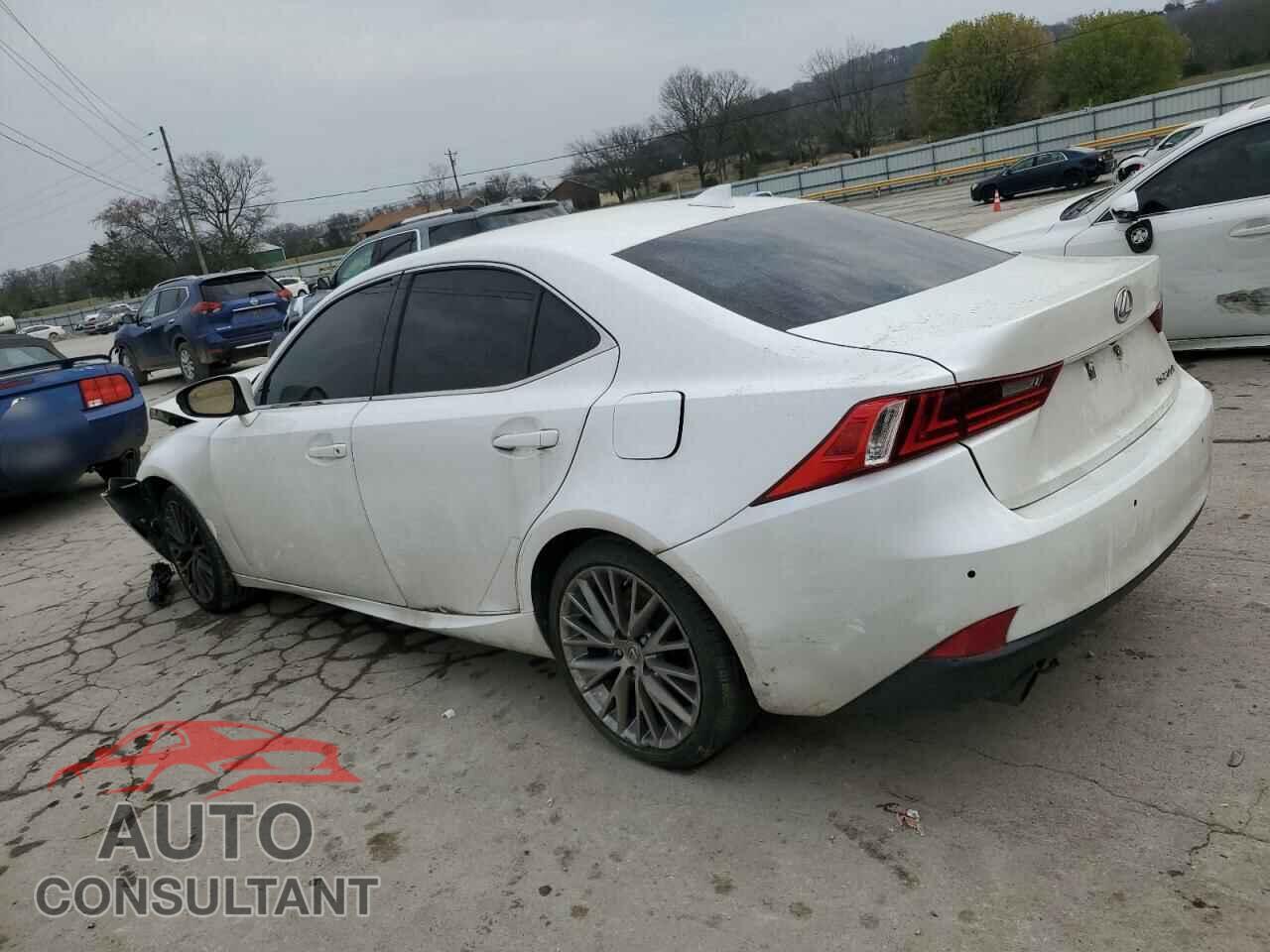 LEXUS IS 2016 - JTHBA1D28G5019835