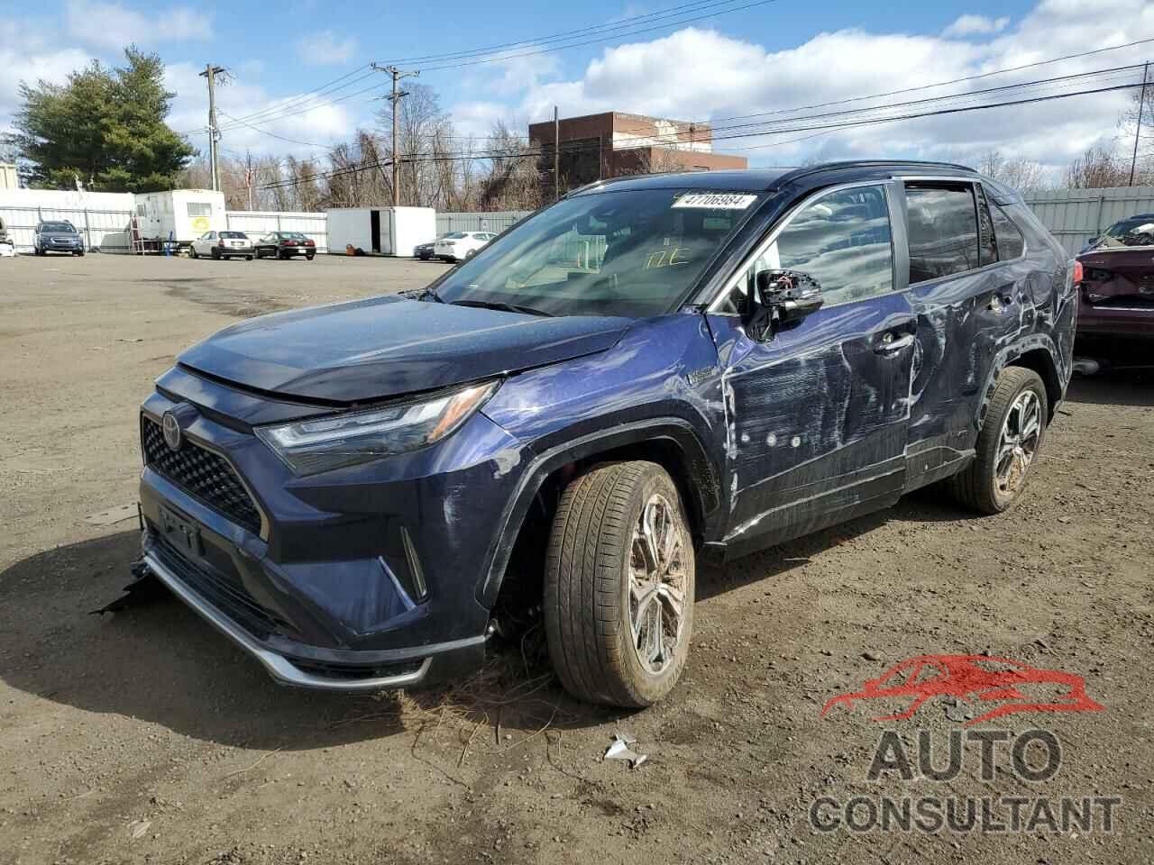 TOYOTA RAV4 2022 - JTMEB3FV7ND108099