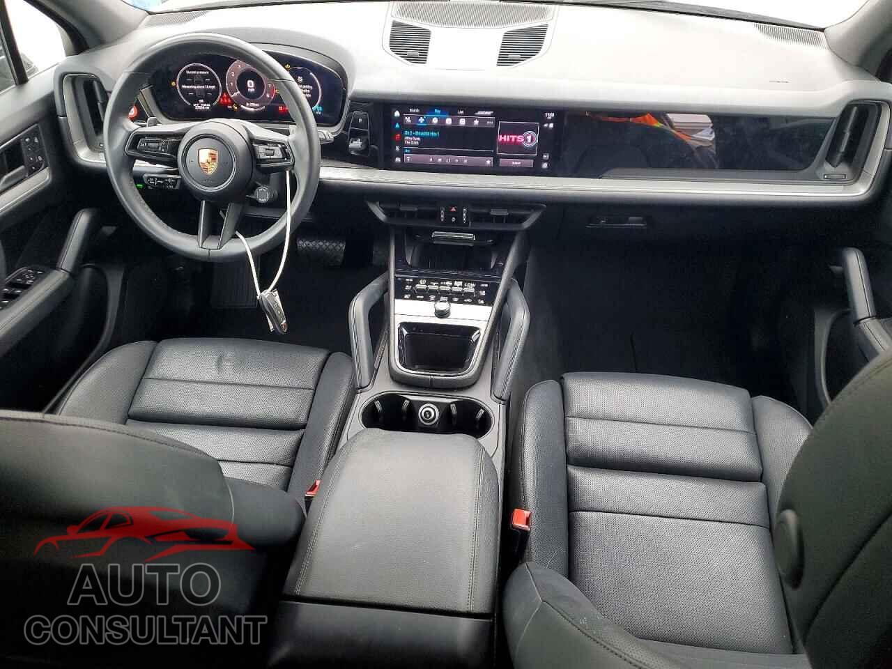 PORSCHE CAYENNE 2024 - WP1AA2AY4RDA08771