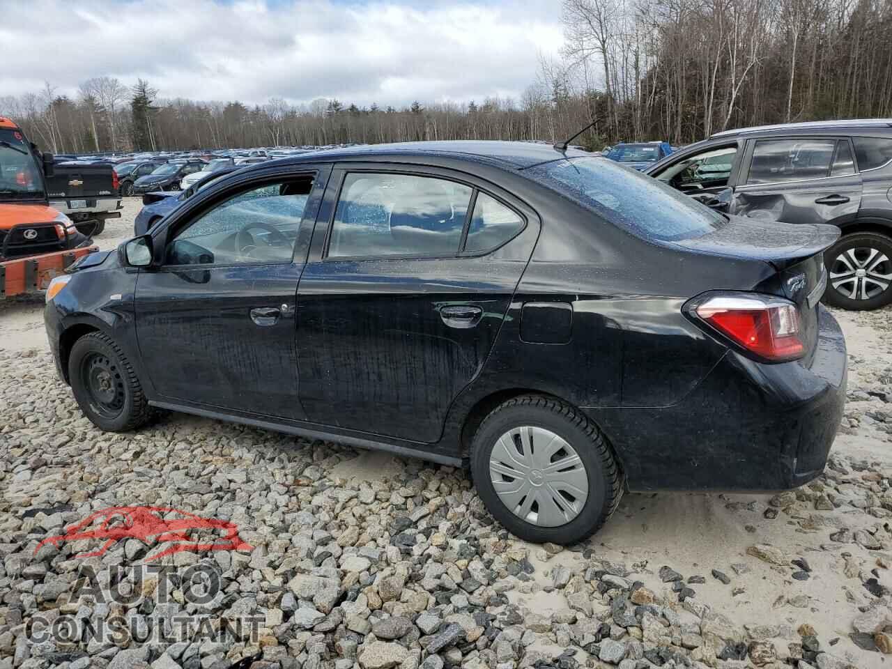 MITSUBISHI MIRAGE 2021 - ML32FUFJ0MHF01871