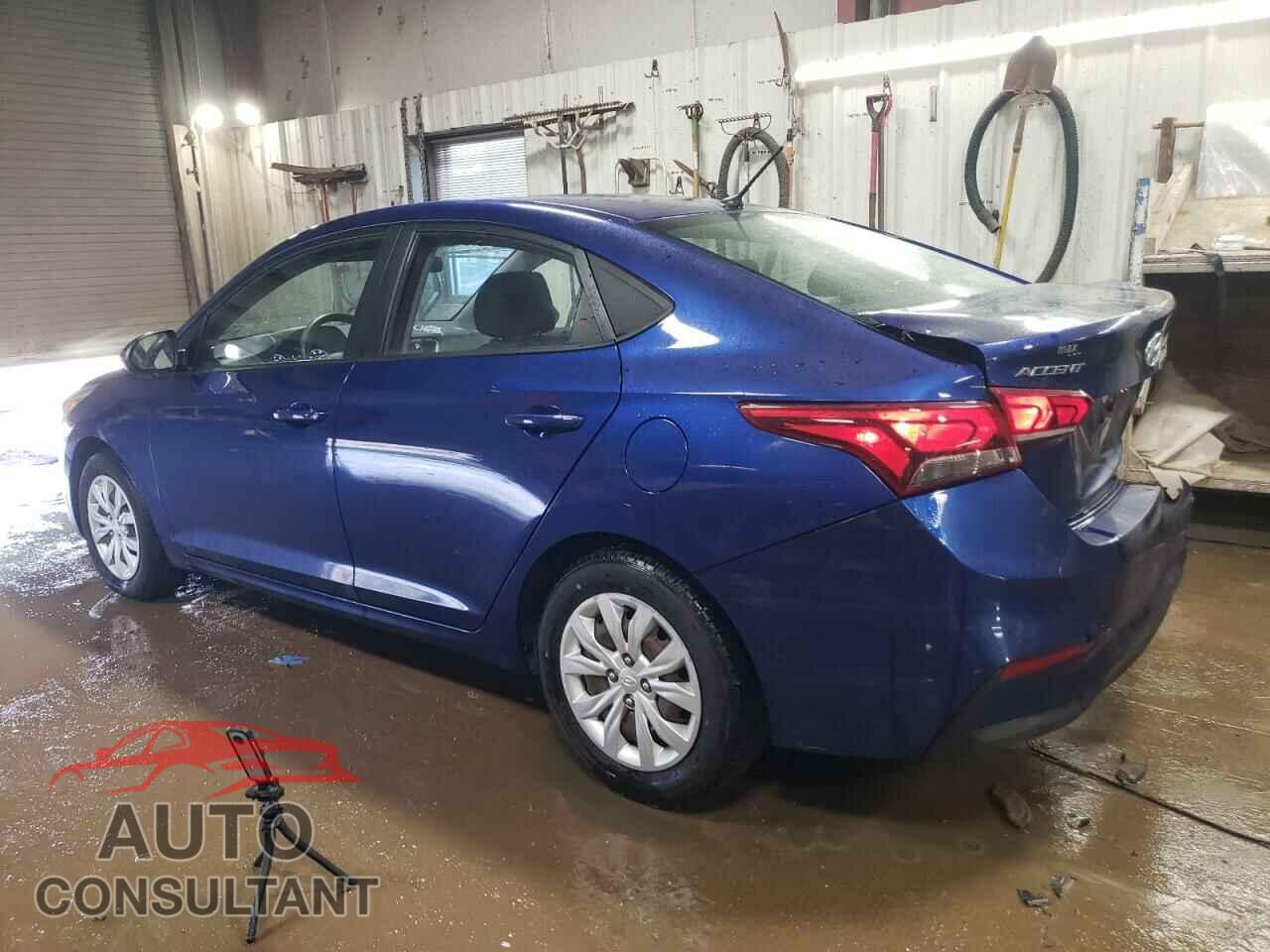 HYUNDAI ACCENT 2019 - 3KPC24A31KE042243
