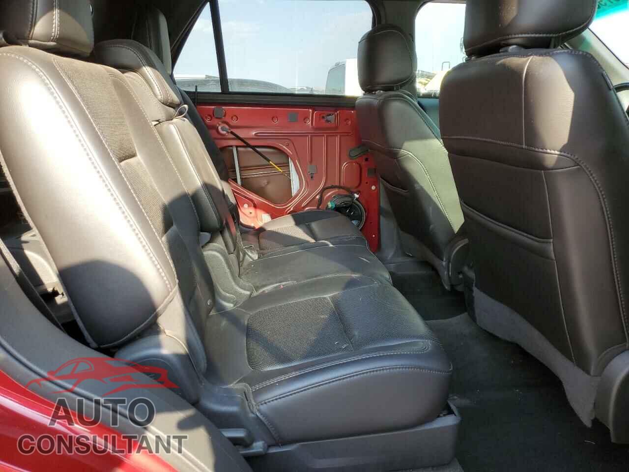 FORD EXPLORER 2013 - 1FM5K8F84DGB97940