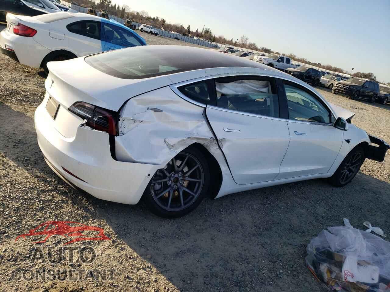 TESLA MODEL 3 2019 - 5YJ3E1EA7KF482542