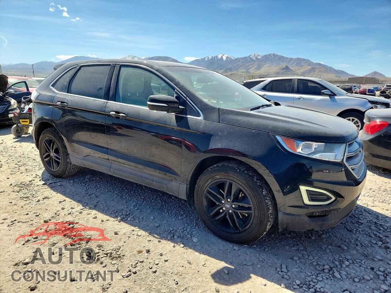 FORD EDGE 2017 - 2FMPK3J92HBB31217