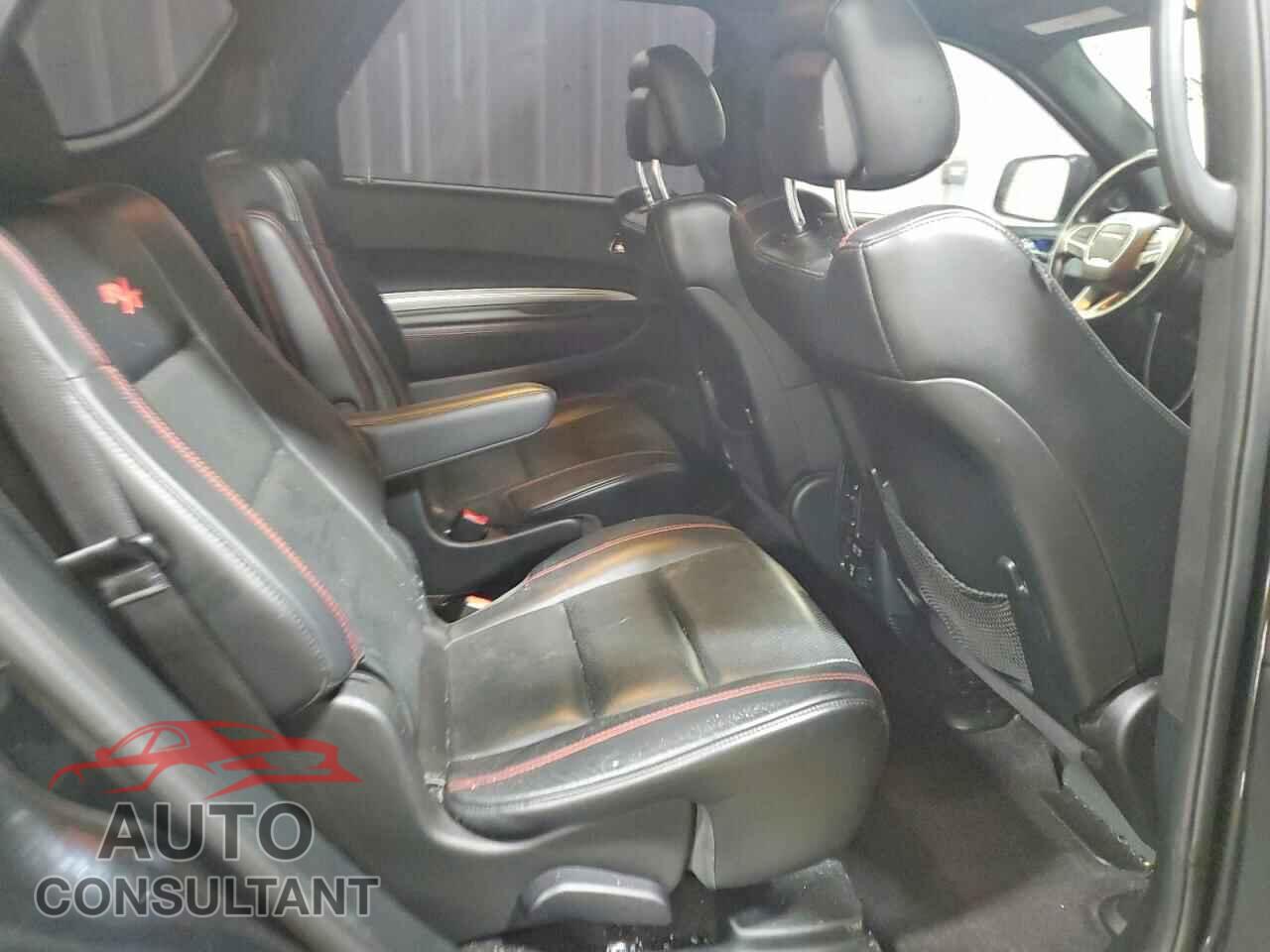 DODGE DURANGO 2017 - 1C4SDJCTXHC906871