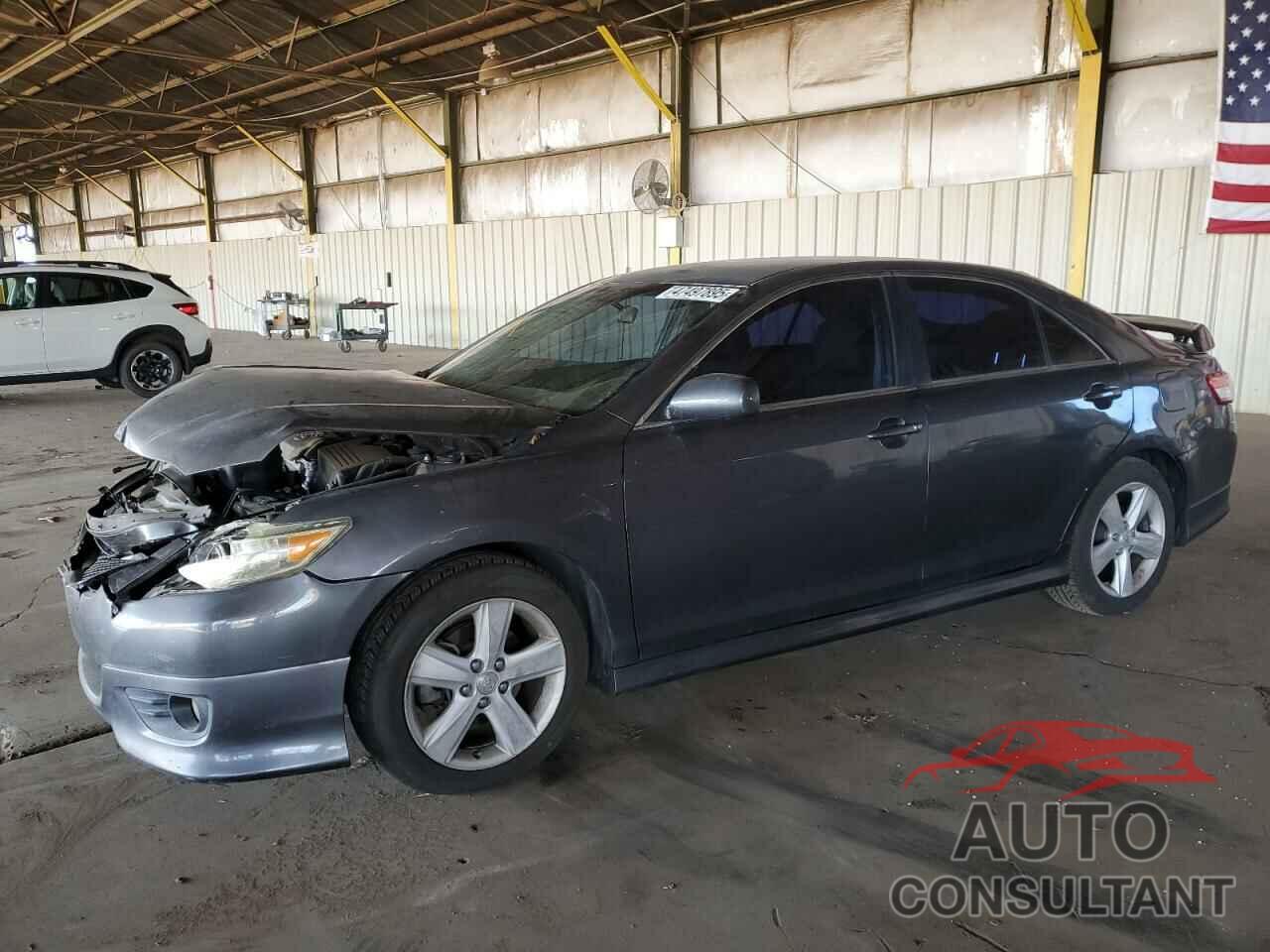 TOYOTA CAMRY 2010 - 4T1BF3EK7AU019637