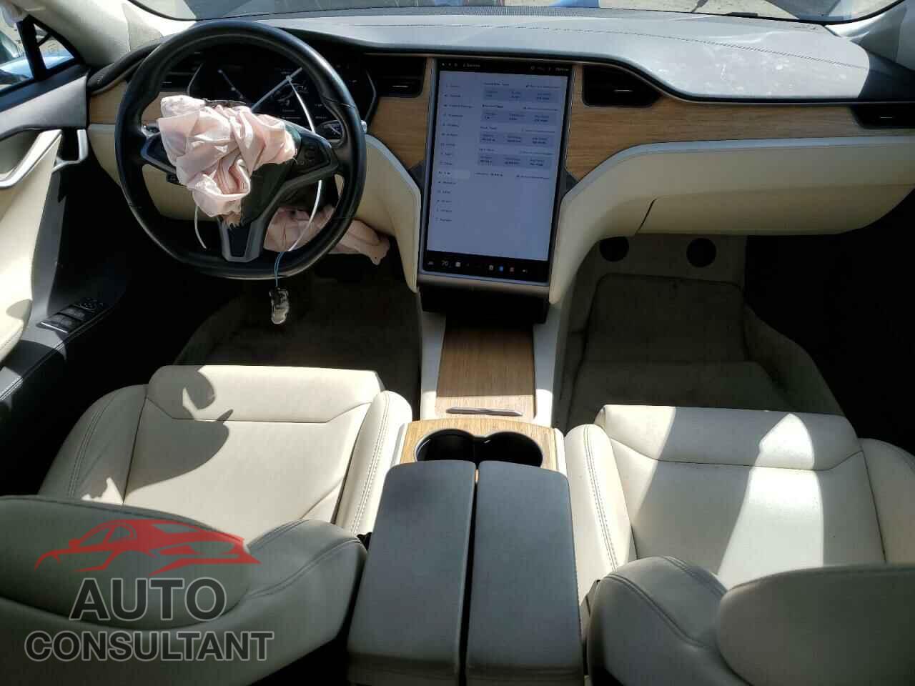 TESLA MODEL S 2018 - 5YJSA1E26JF284789